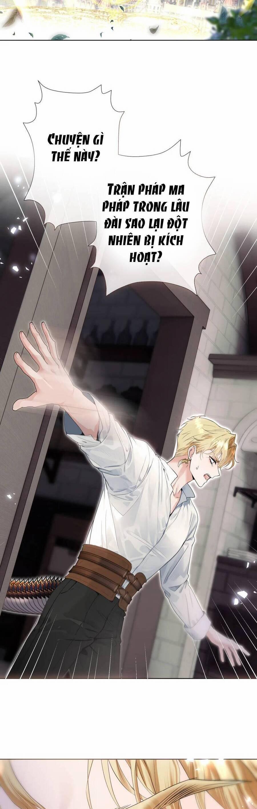 Cô Dâu Của Ác Long 6 trang 1