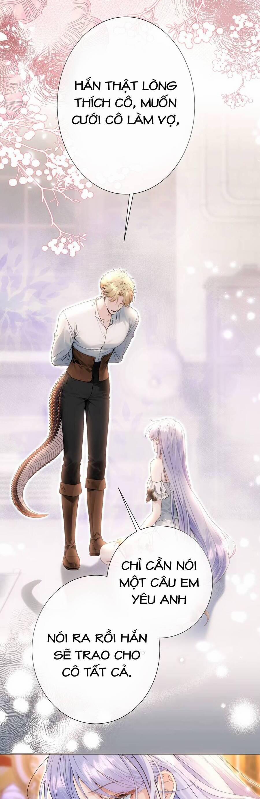 Cô Dâu Của Ác Long 6 trang 13