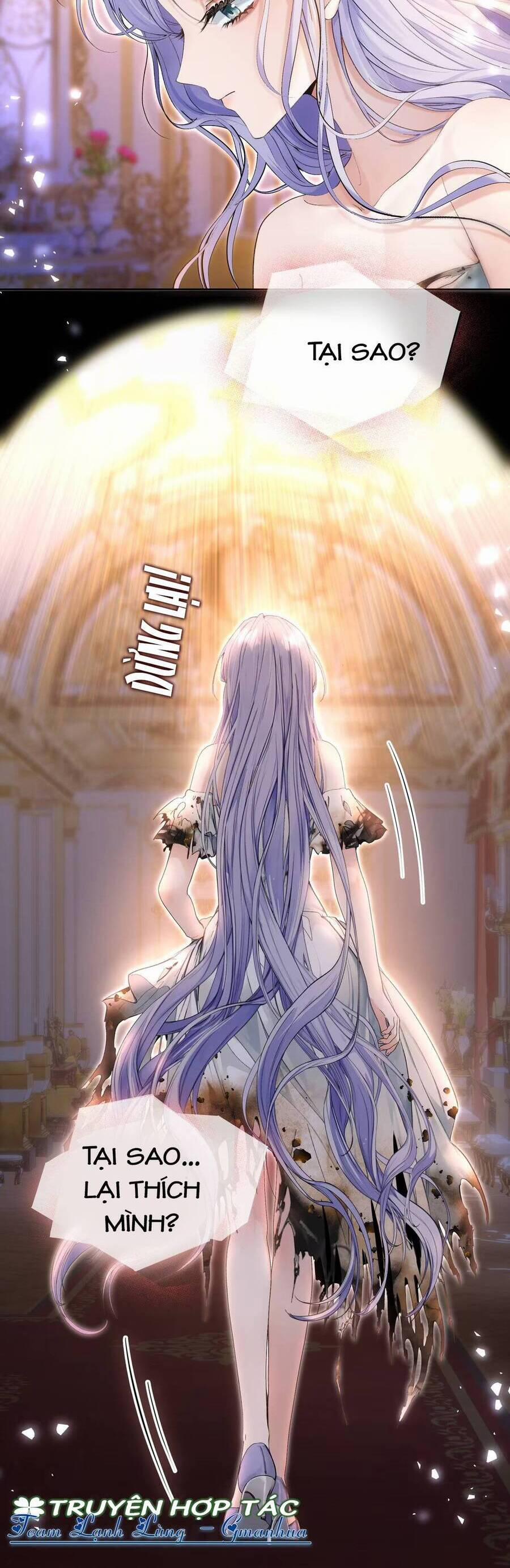 Cô Dâu Của Ác Long 6 trang 14
