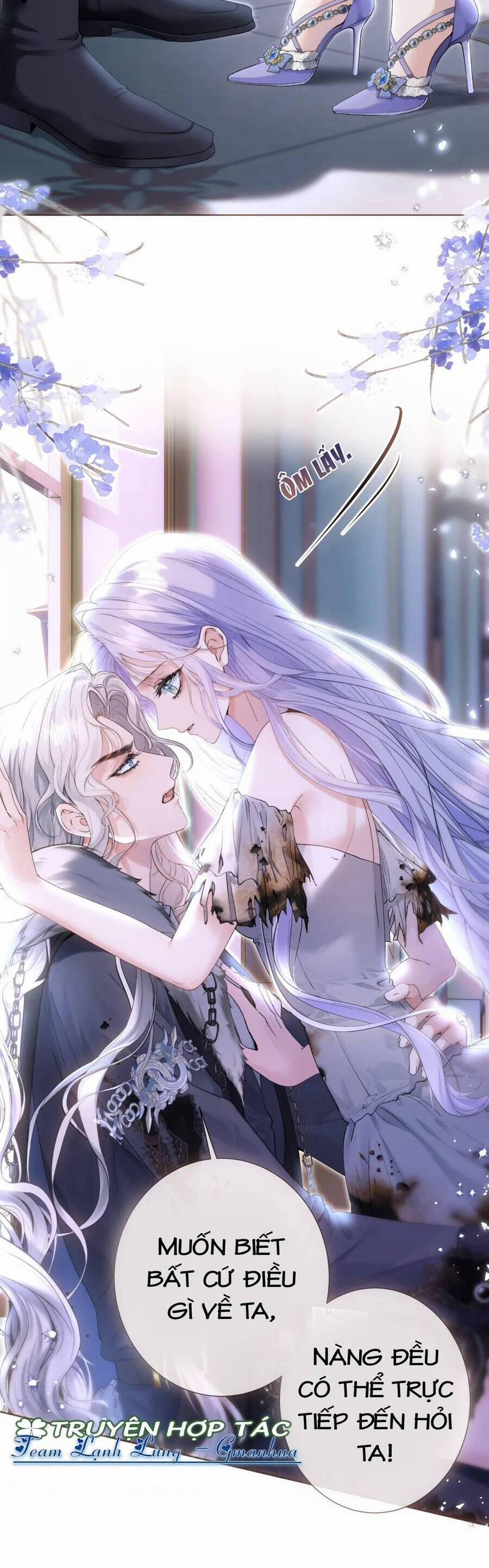 Cô Dâu Của Ác Long 6 trang 18