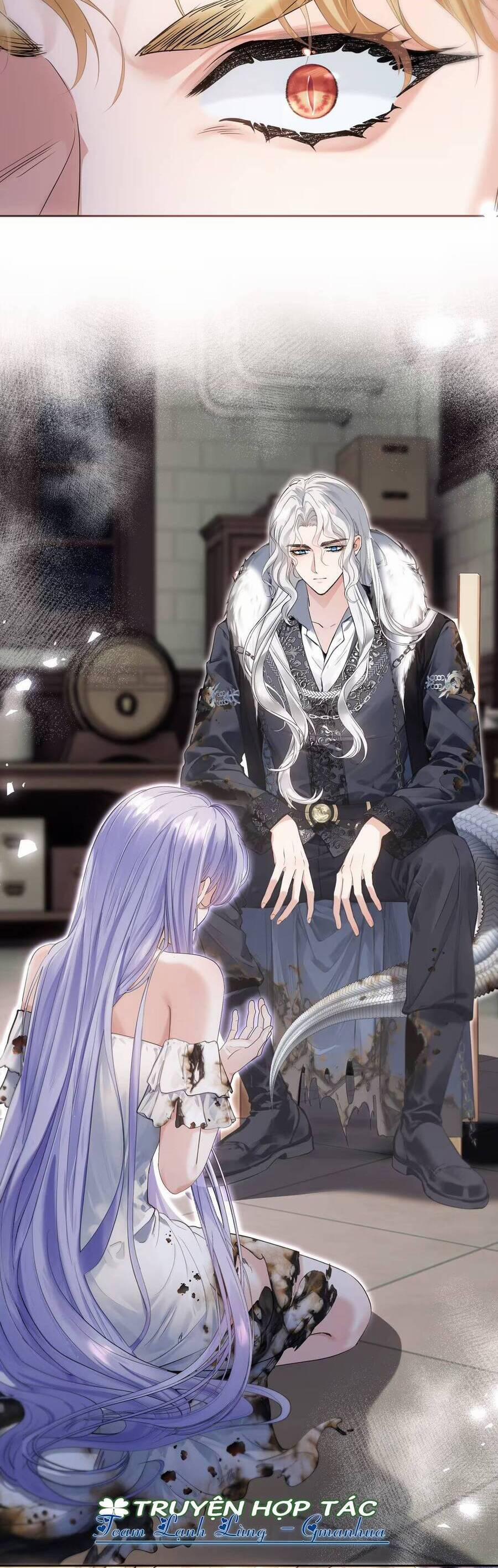 Cô Dâu Của Ác Long 6 trang 2