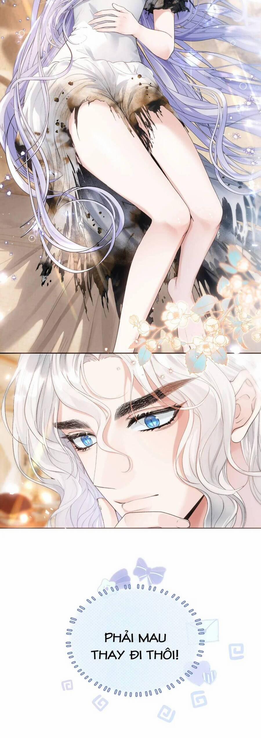 Cô Dâu Của Ác Long 6 trang 26