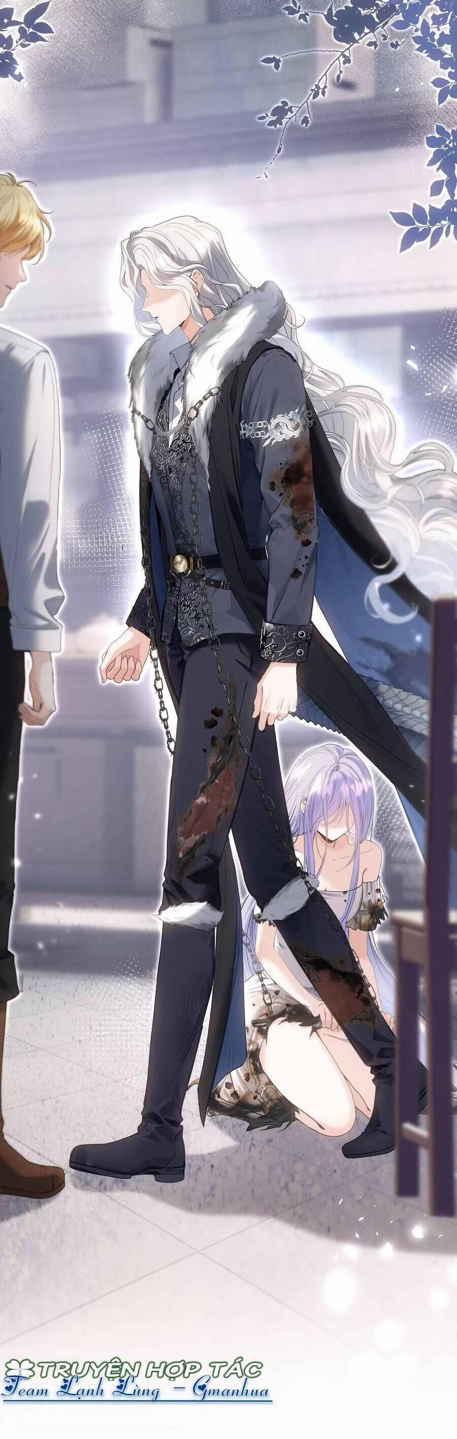 Cô Dâu Của Ác Long 6 trang 4