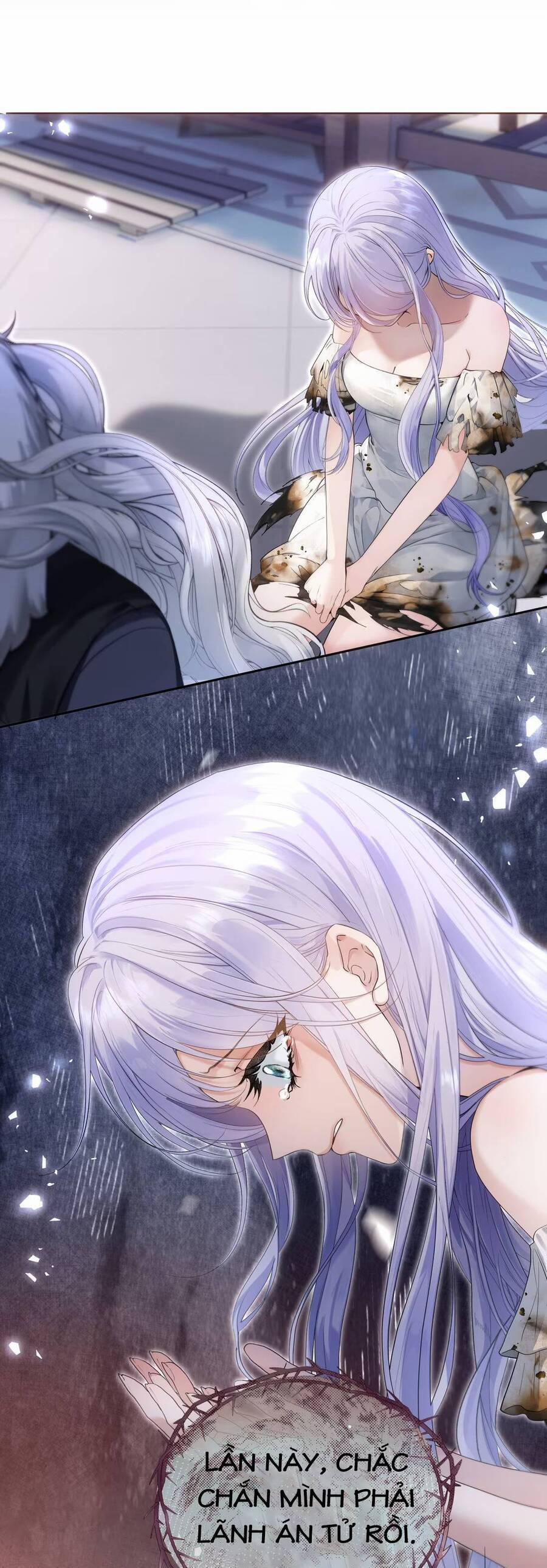 Cô Dâu Của Ác Long 6 trang 5