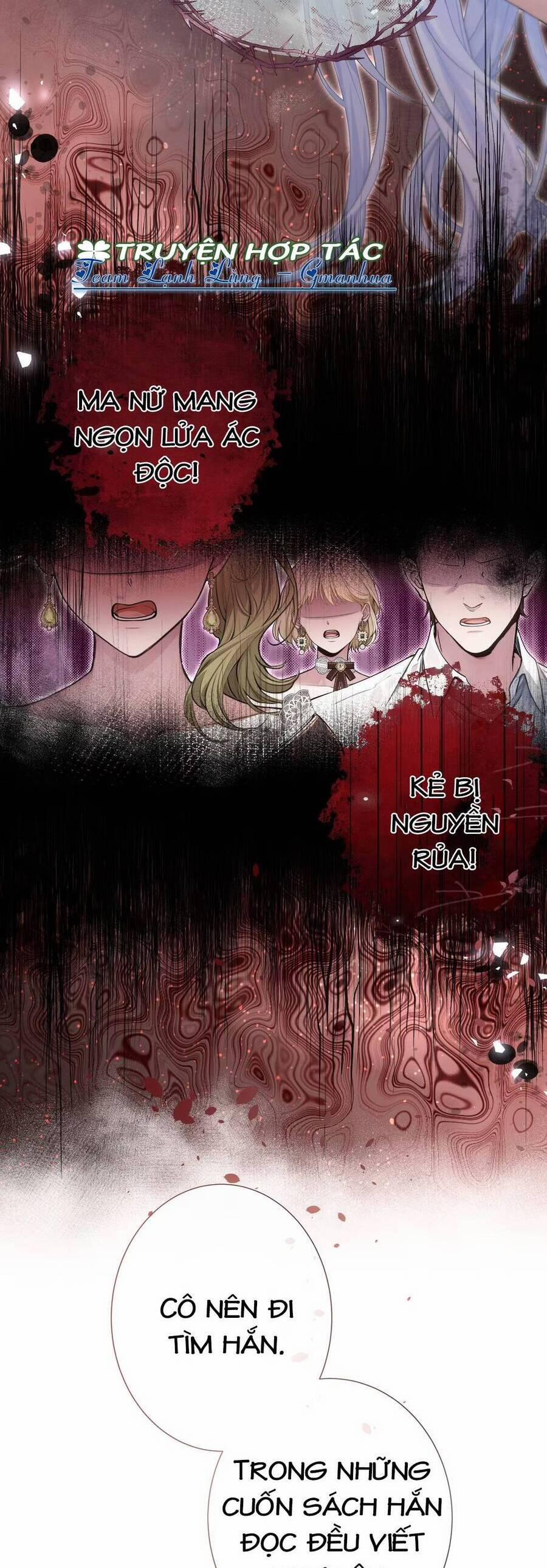 Cô Dâu Của Ác Long 6 trang 6