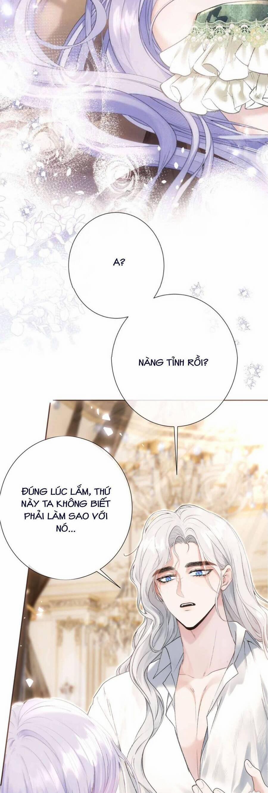 Cô Dâu Của Ác Long 7 trang 1