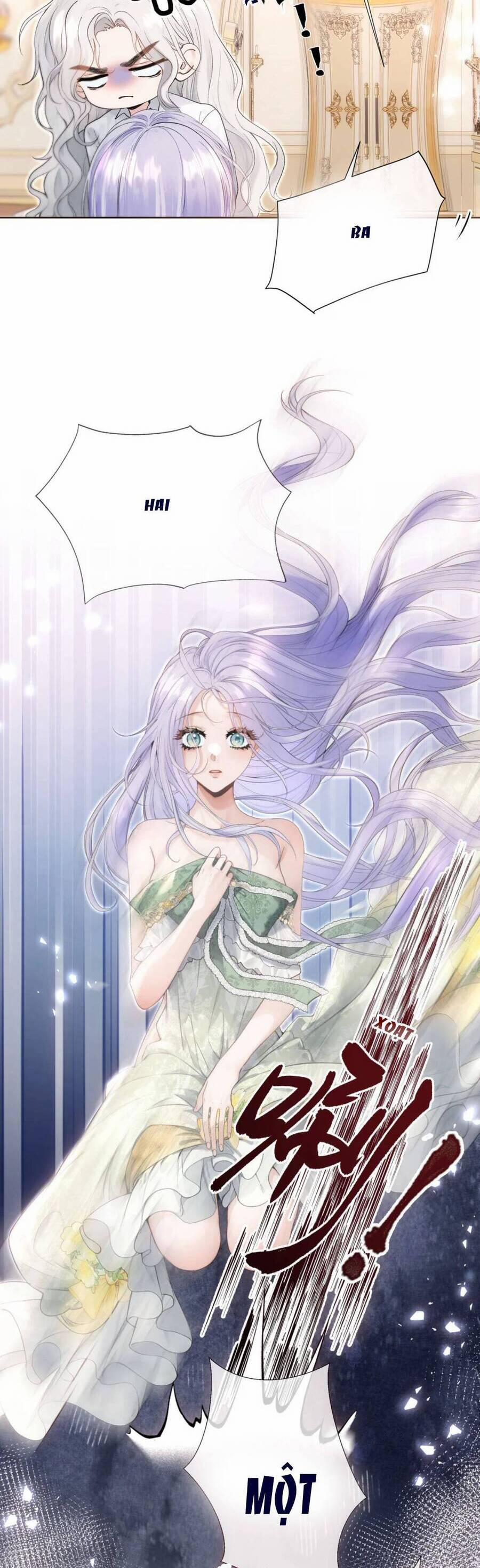 Cô Dâu Của Ác Long 7 trang 10