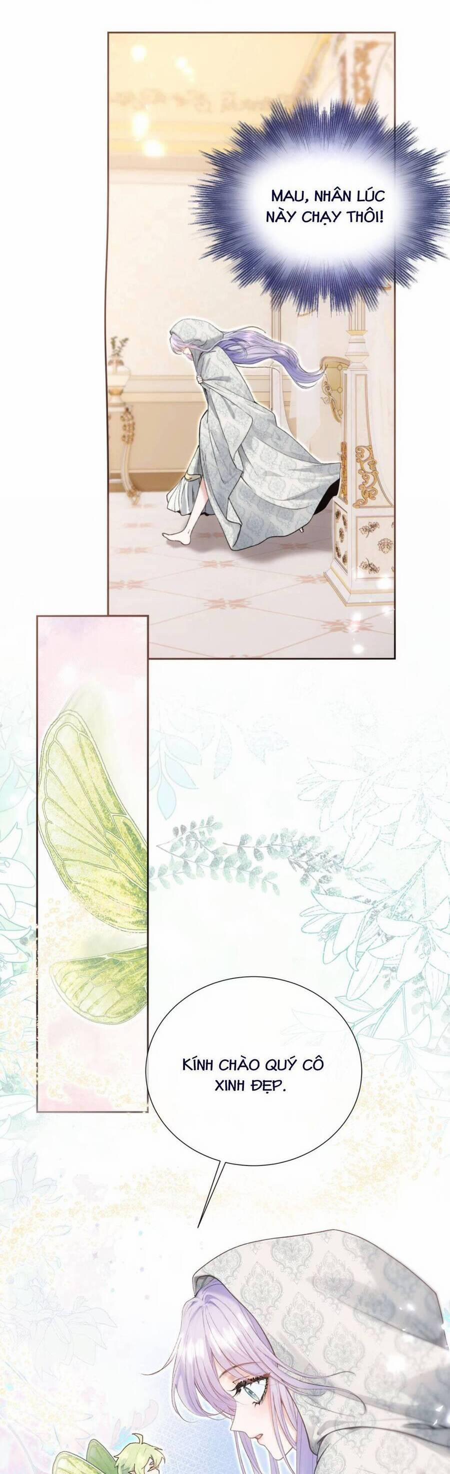 Cô Dâu Của Ác Long 7 trang 12