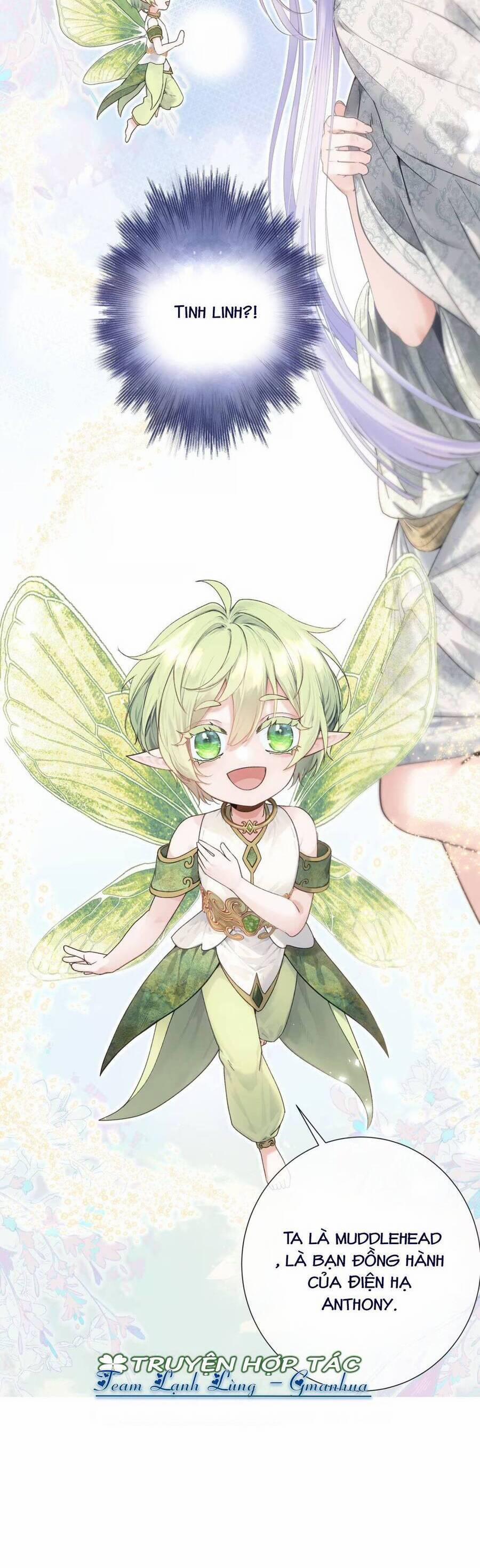 Cô Dâu Của Ác Long 7 trang 13