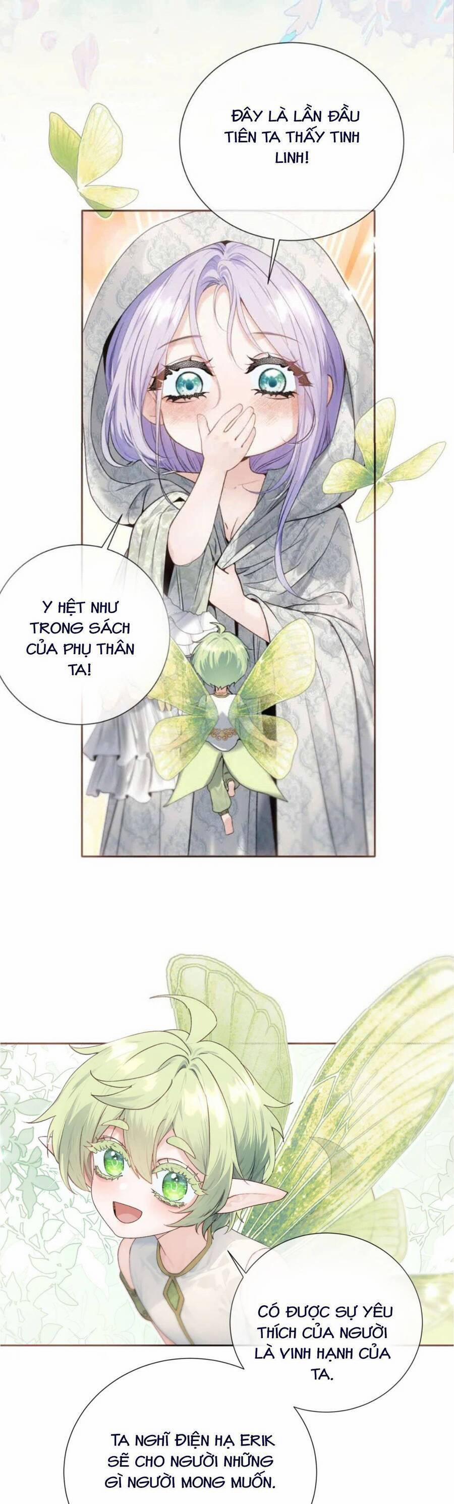 Cô Dâu Của Ác Long 7 trang 14