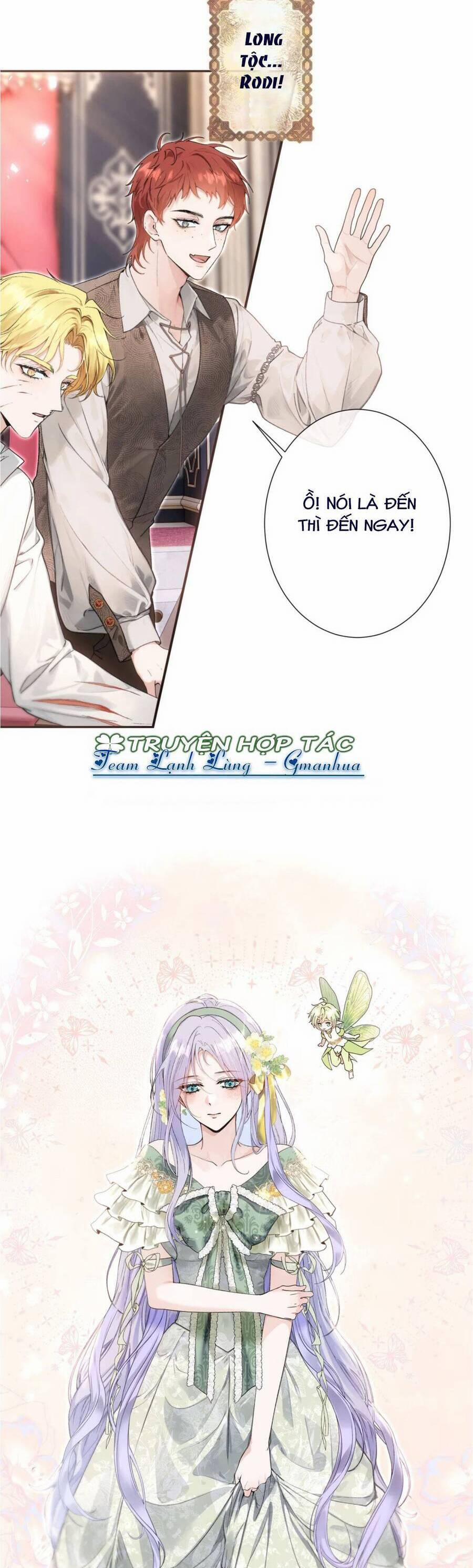 Cô Dâu Của Ác Long 7 trang 19
