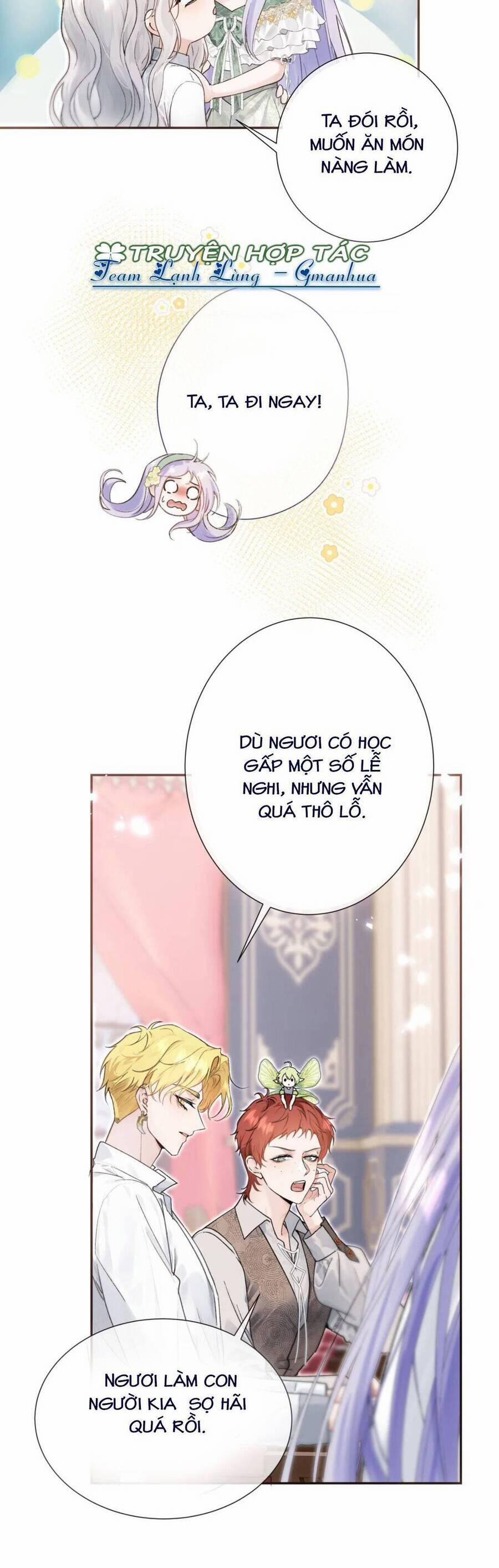 Cô Dâu Của Ác Long 7 trang 22