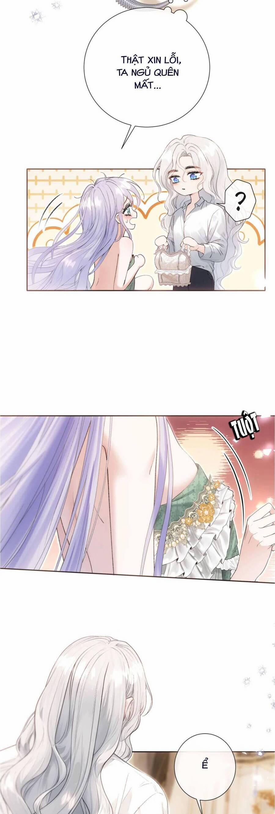 Cô Dâu Của Ác Long 7 trang 3