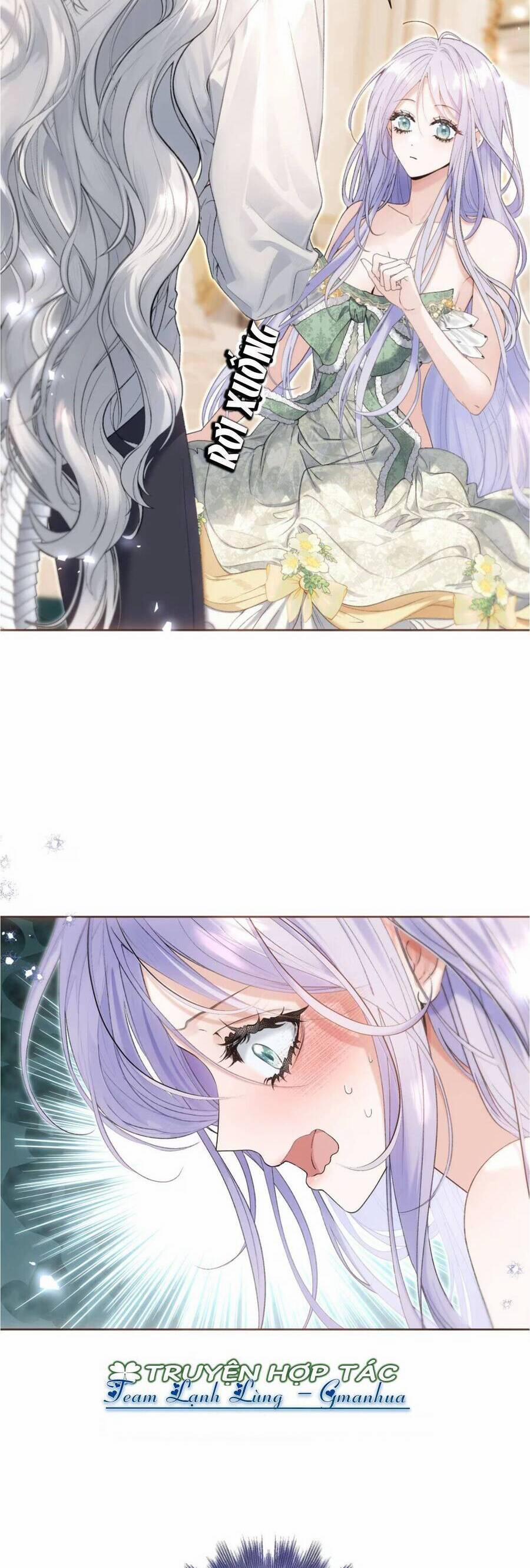Cô Dâu Của Ác Long 7 trang 4