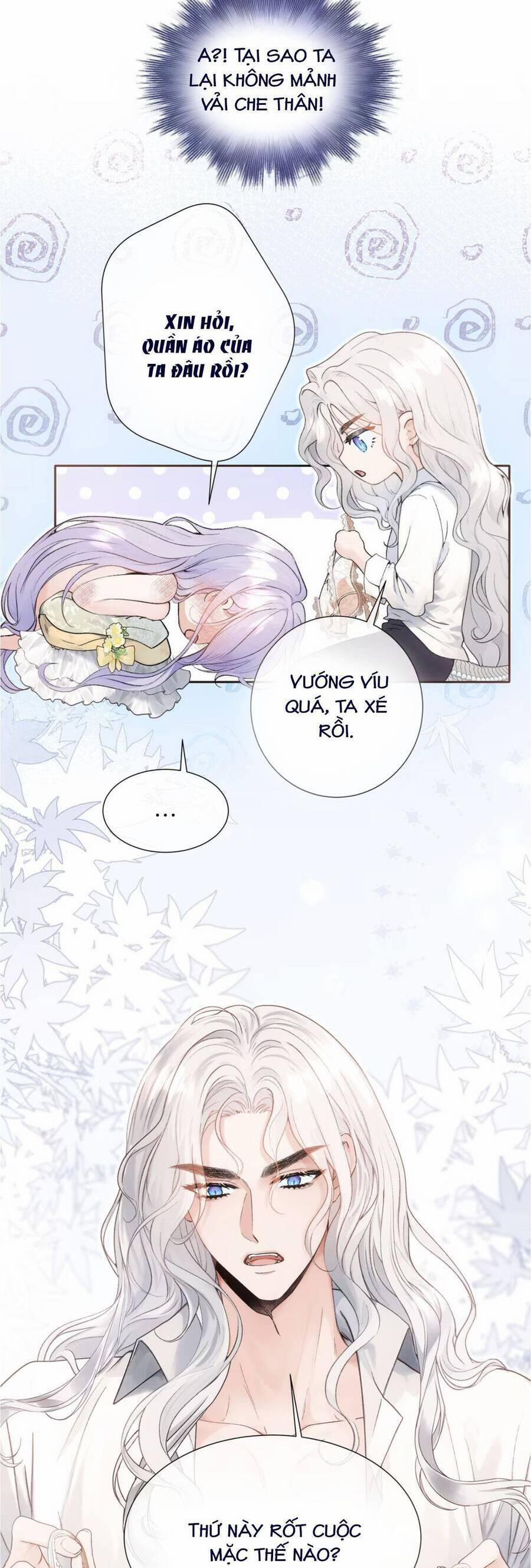 Cô Dâu Của Ác Long 7 trang 5