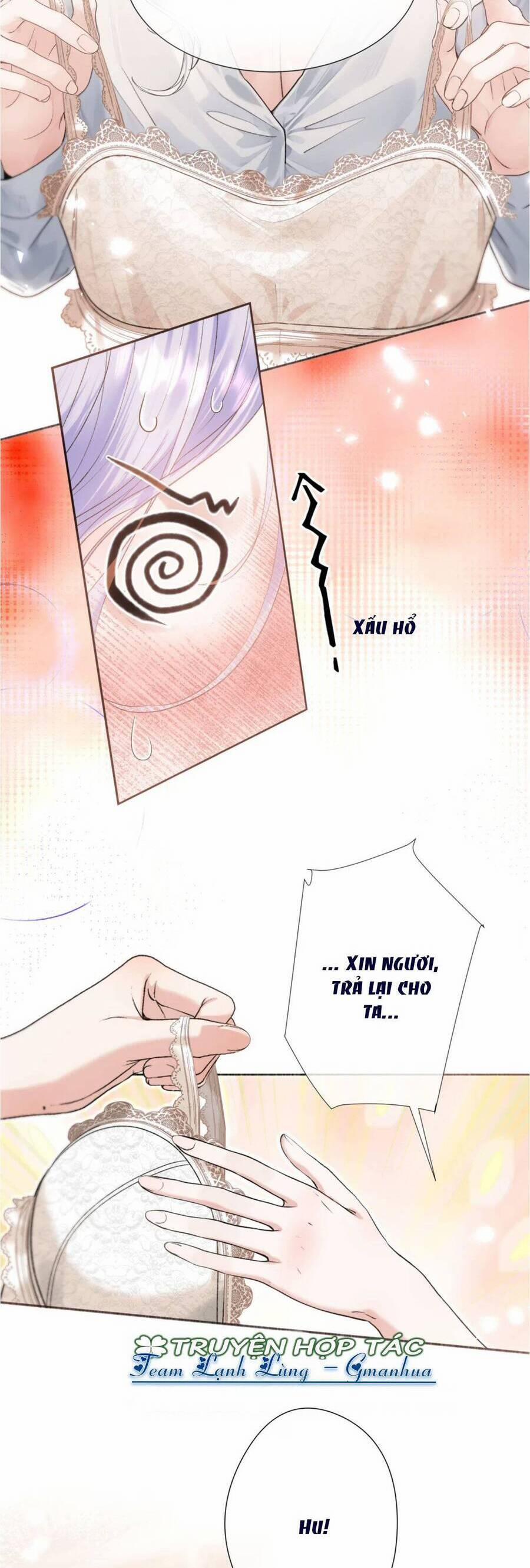 Cô Dâu Của Ác Long 7 trang 6