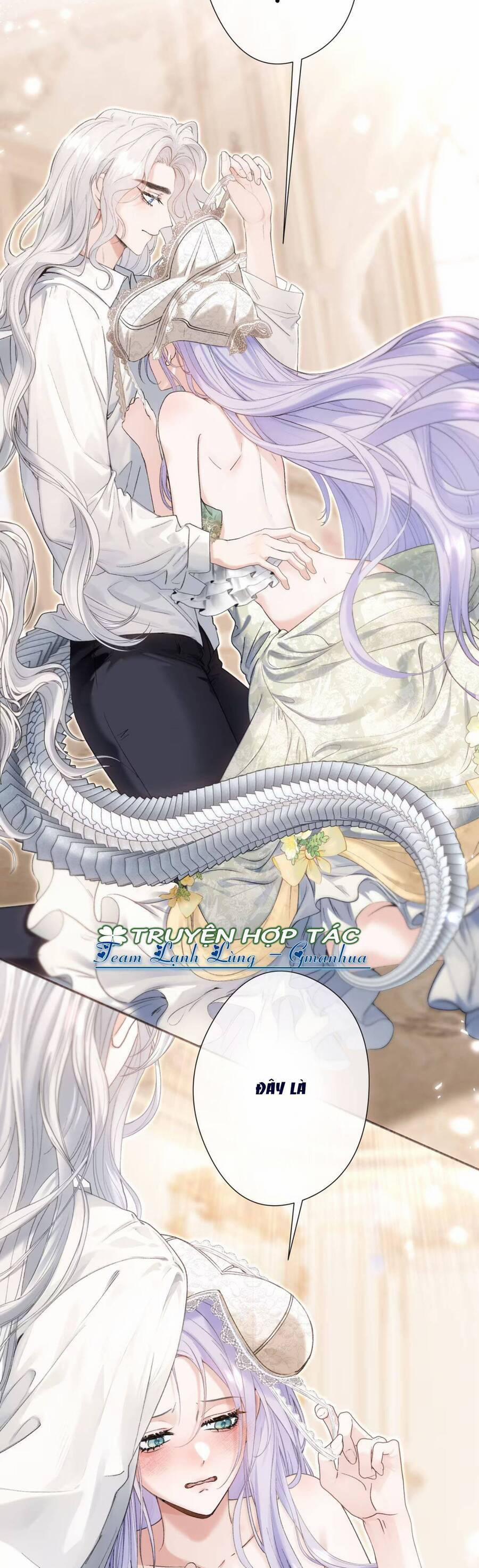 Cô Dâu Của Ác Long 7 trang 7