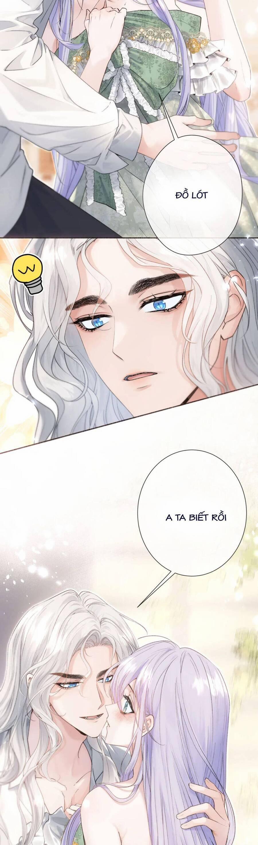 Cô Dâu Của Ác Long 7 trang 8