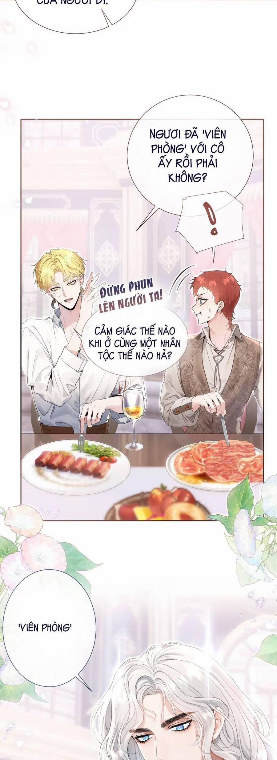 Cô Dâu Của Ác Long 8 trang 1