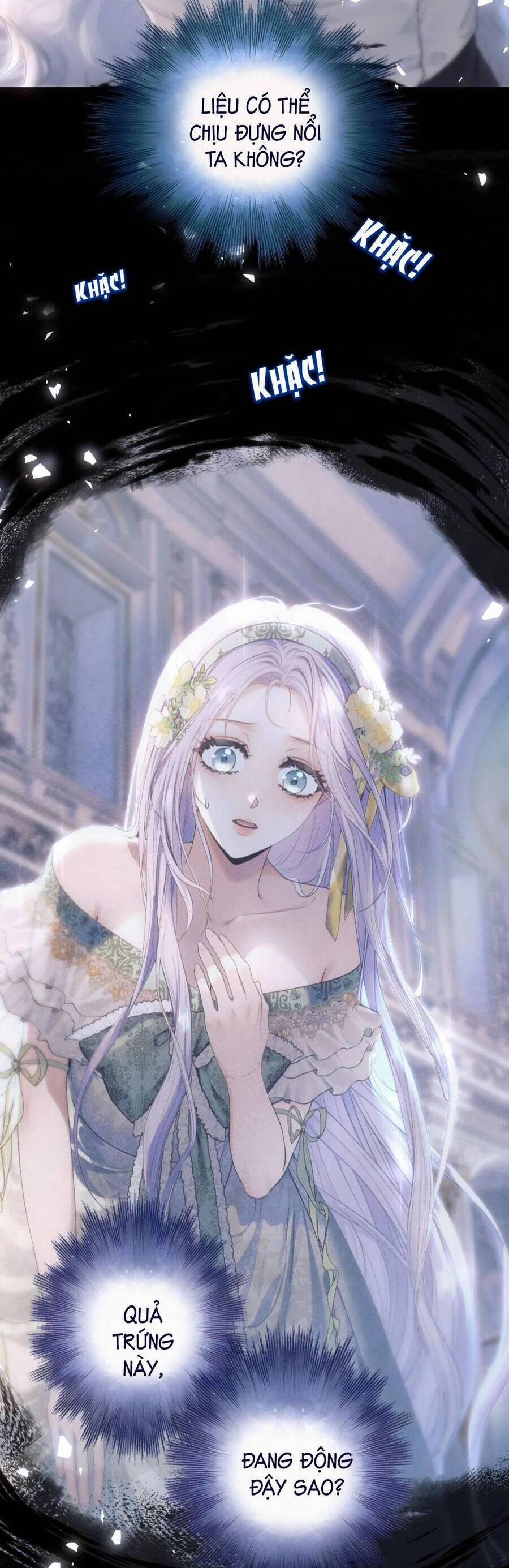 Cô Dâu Của Ác Long 8 trang 27