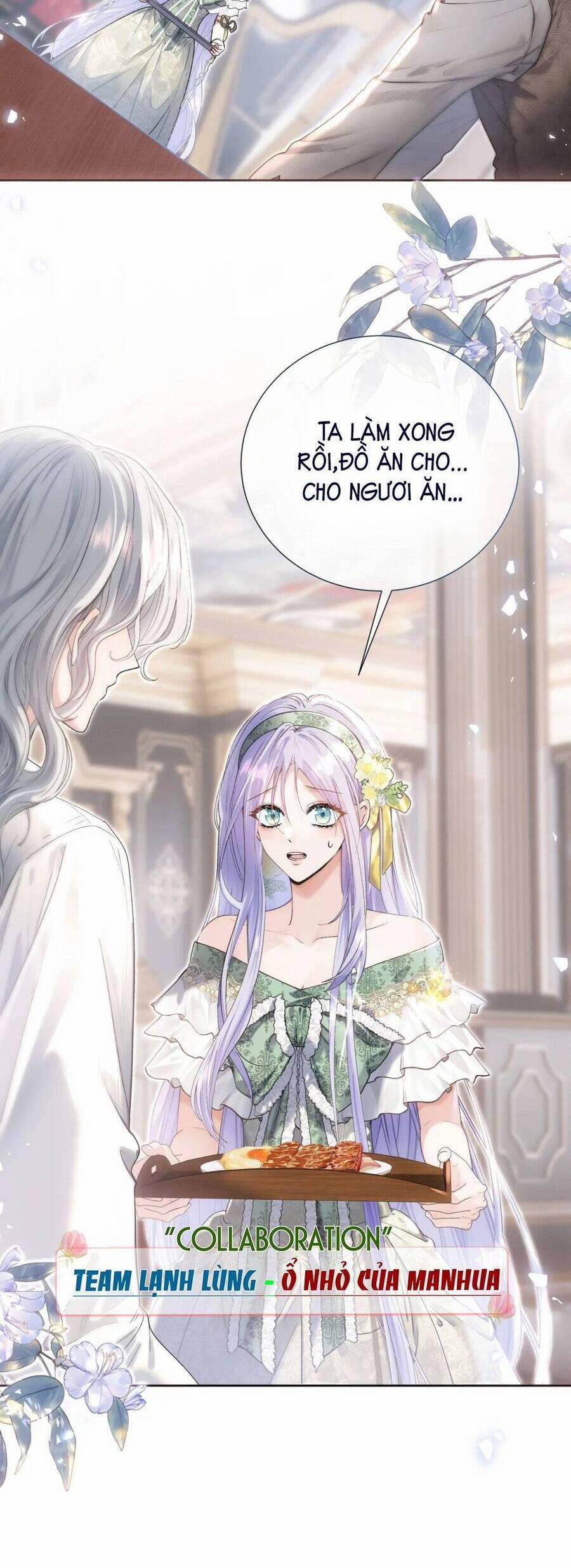 Cô Dâu Của Ác Long 8 trang 4