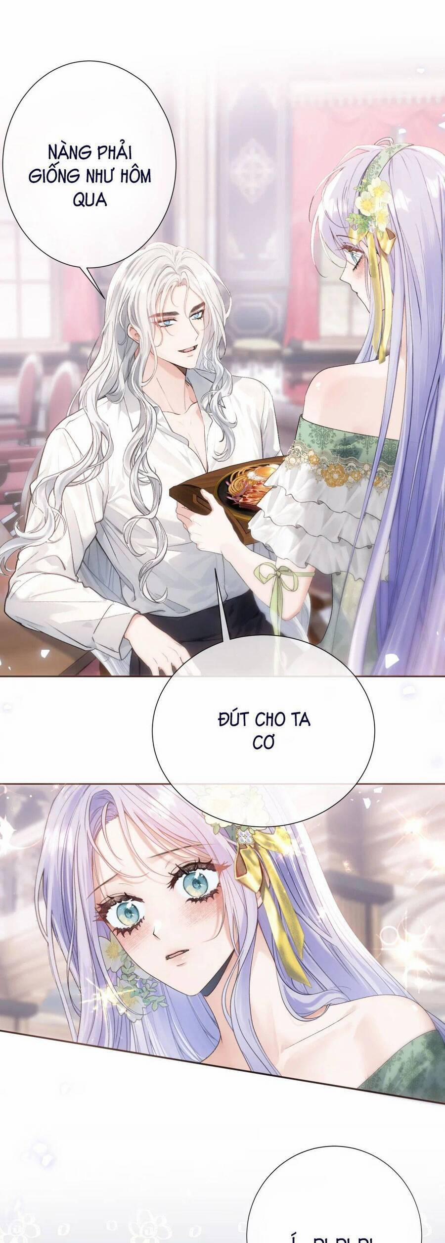 Cô Dâu Của Ác Long 8 trang 5