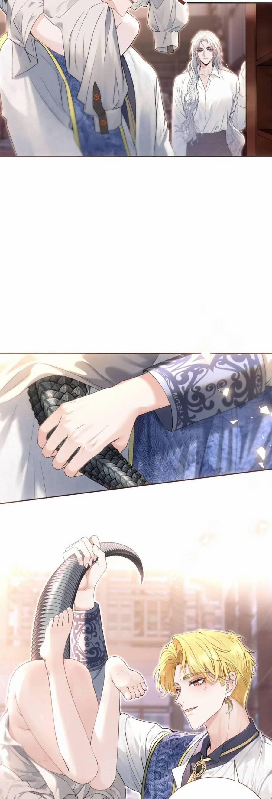 Cô Dâu Của Ác Long 9 trang 13