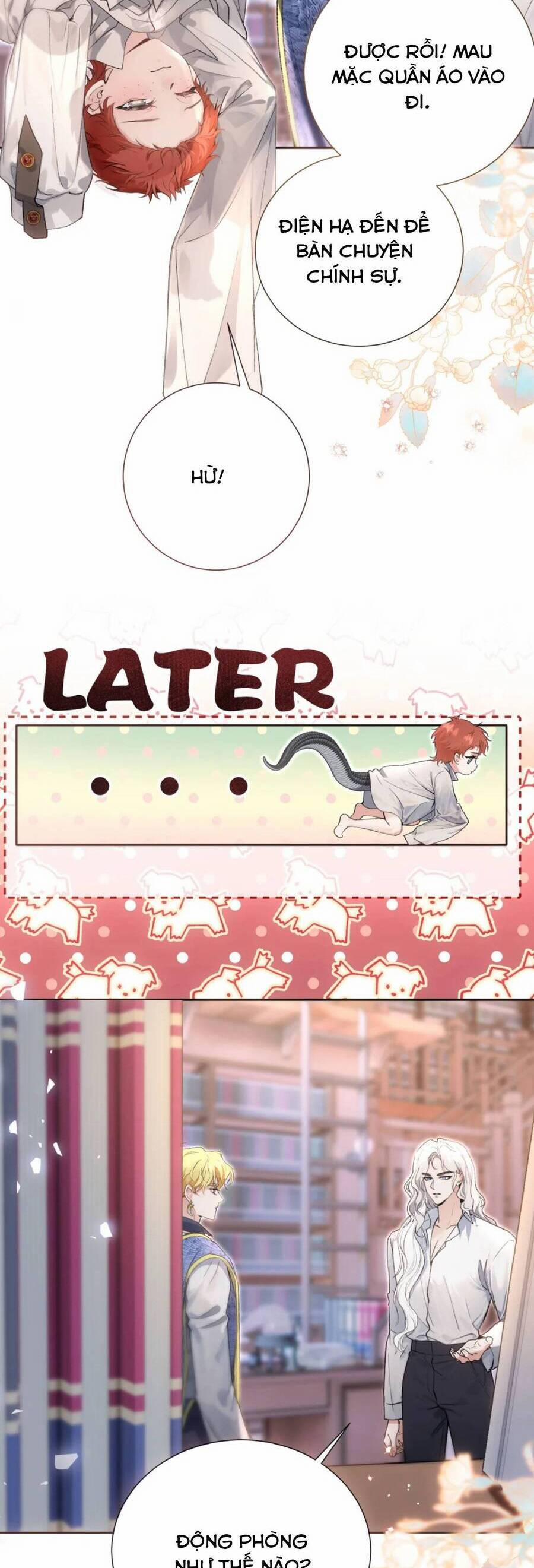 Cô Dâu Của Ác Long 9 trang 14