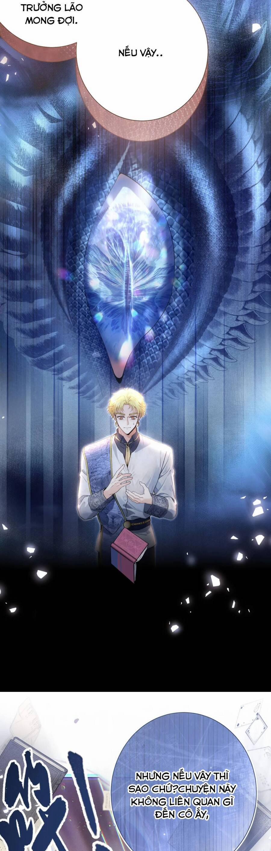 Cô Dâu Của Ác Long 9 trang 16