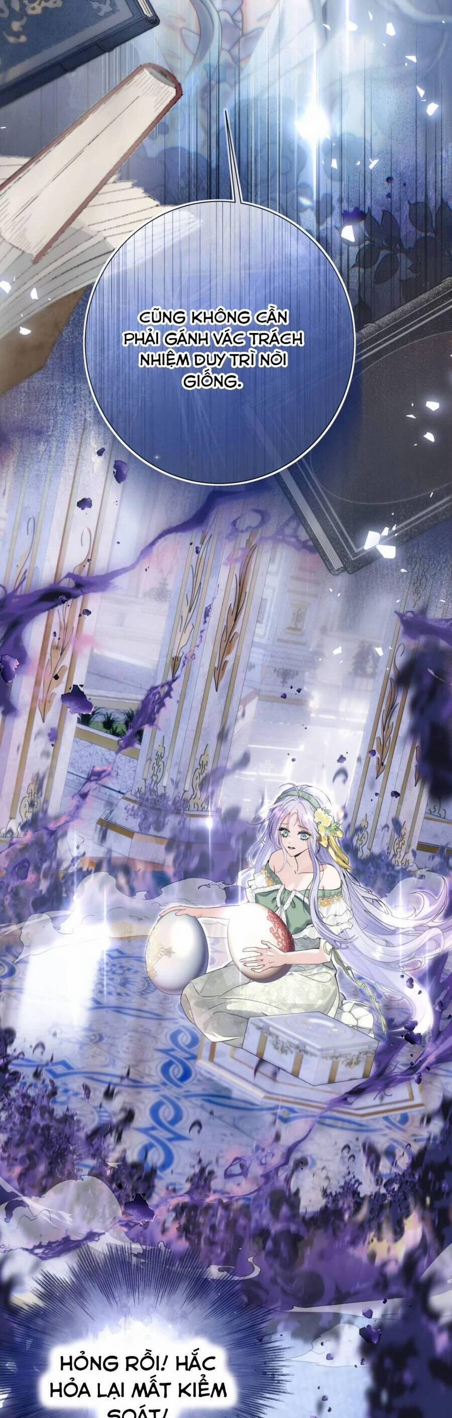 Cô Dâu Của Ác Long 9 trang 18