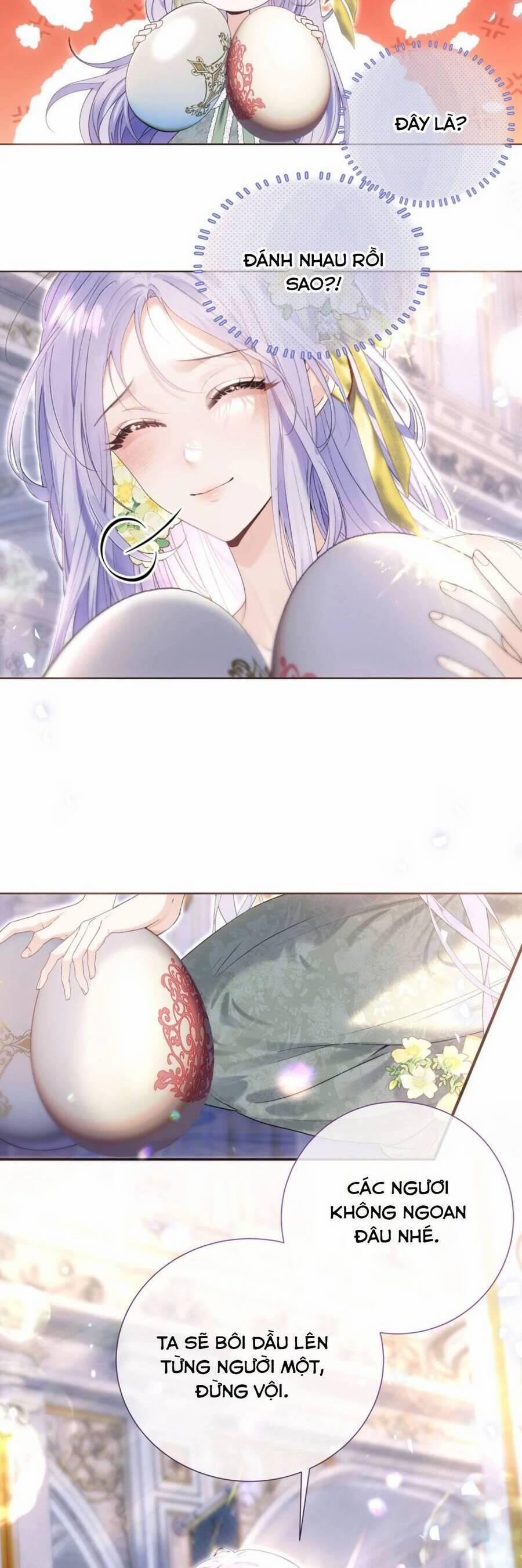 Cô Dâu Của Ác Long 9 trang 3