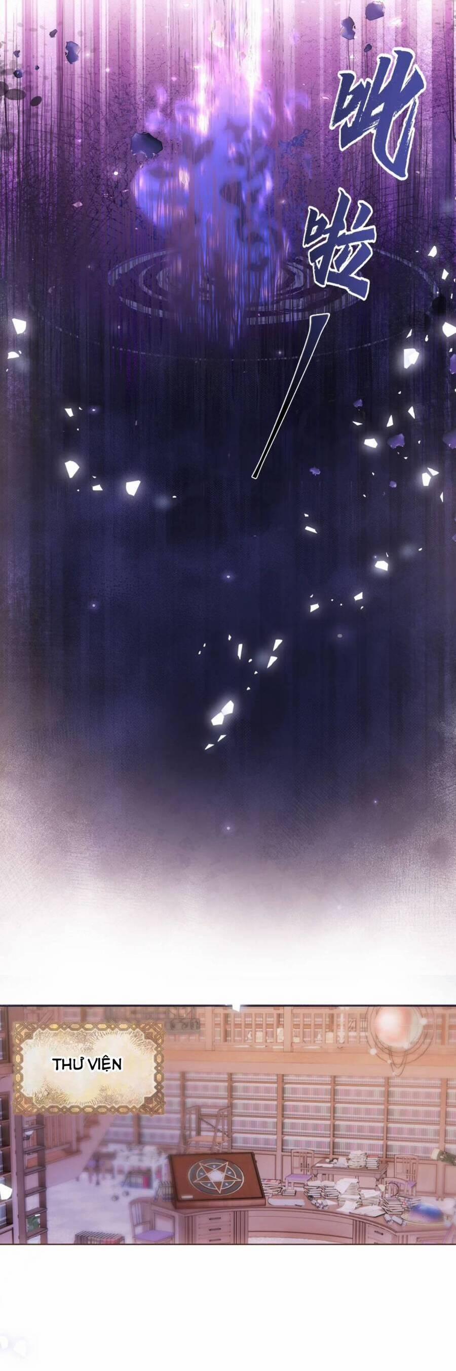 Cô Dâu Của Ác Long 9 trang 6