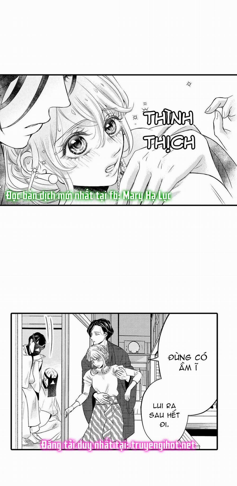 Cô Dâu Của Quỷ Thần 2.2 trang 3