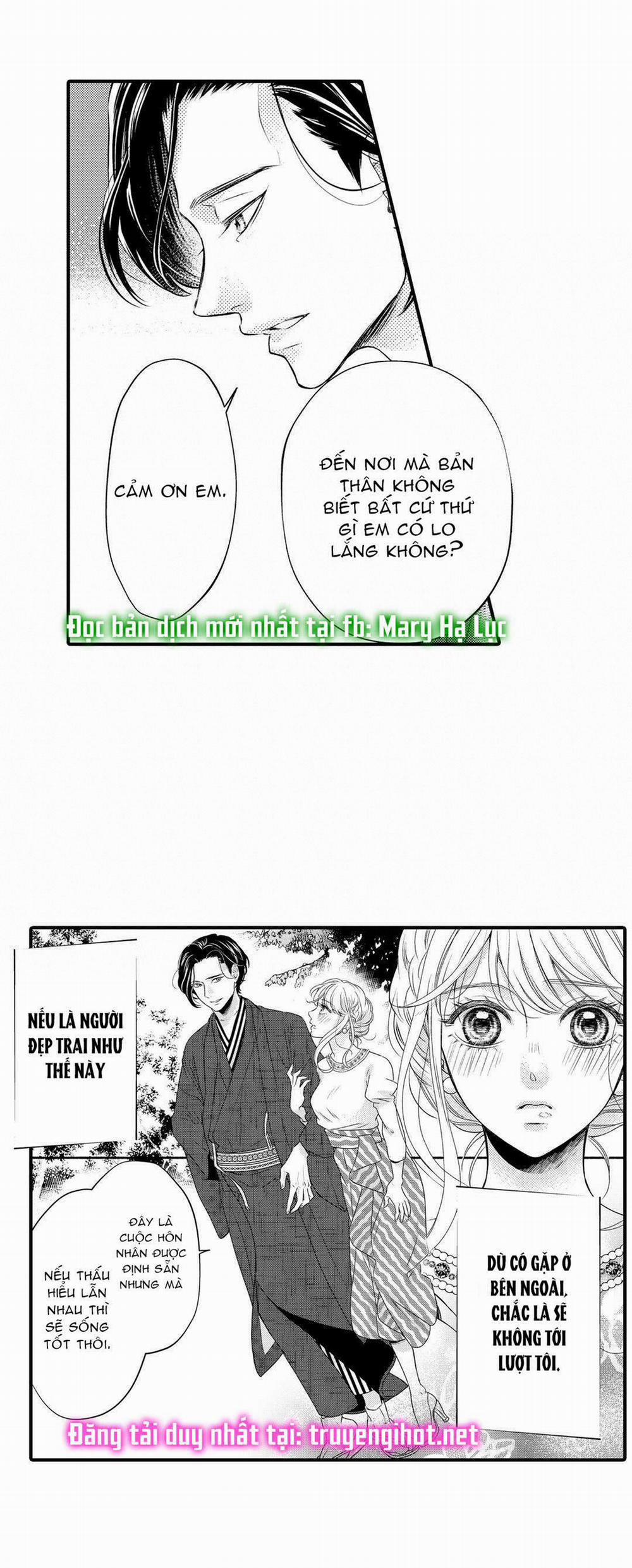 Cô Dâu Của Quỷ Thần 2.2 trang 6