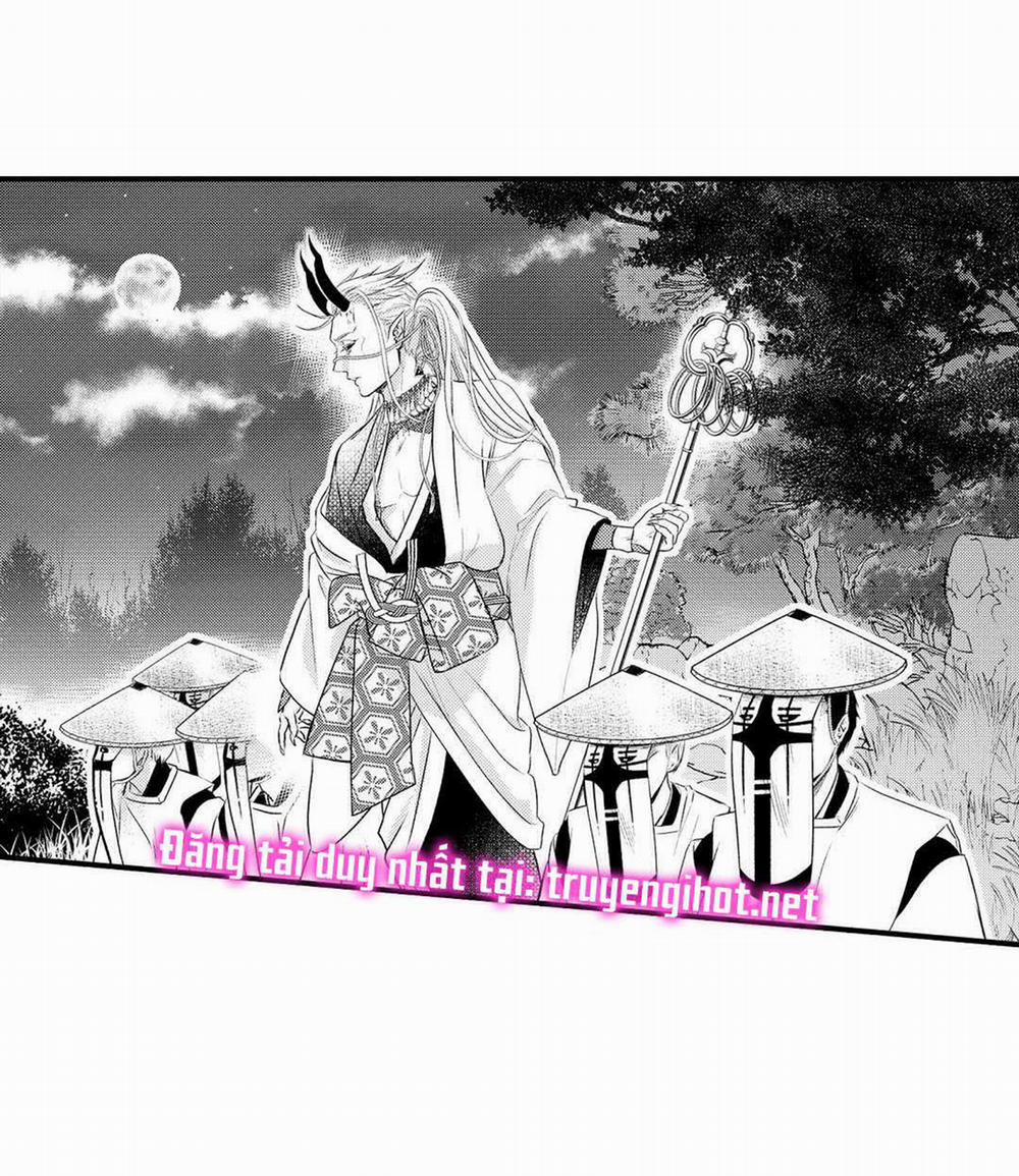 Cô Dâu Của Quỷ Thần 3.1 trang 5