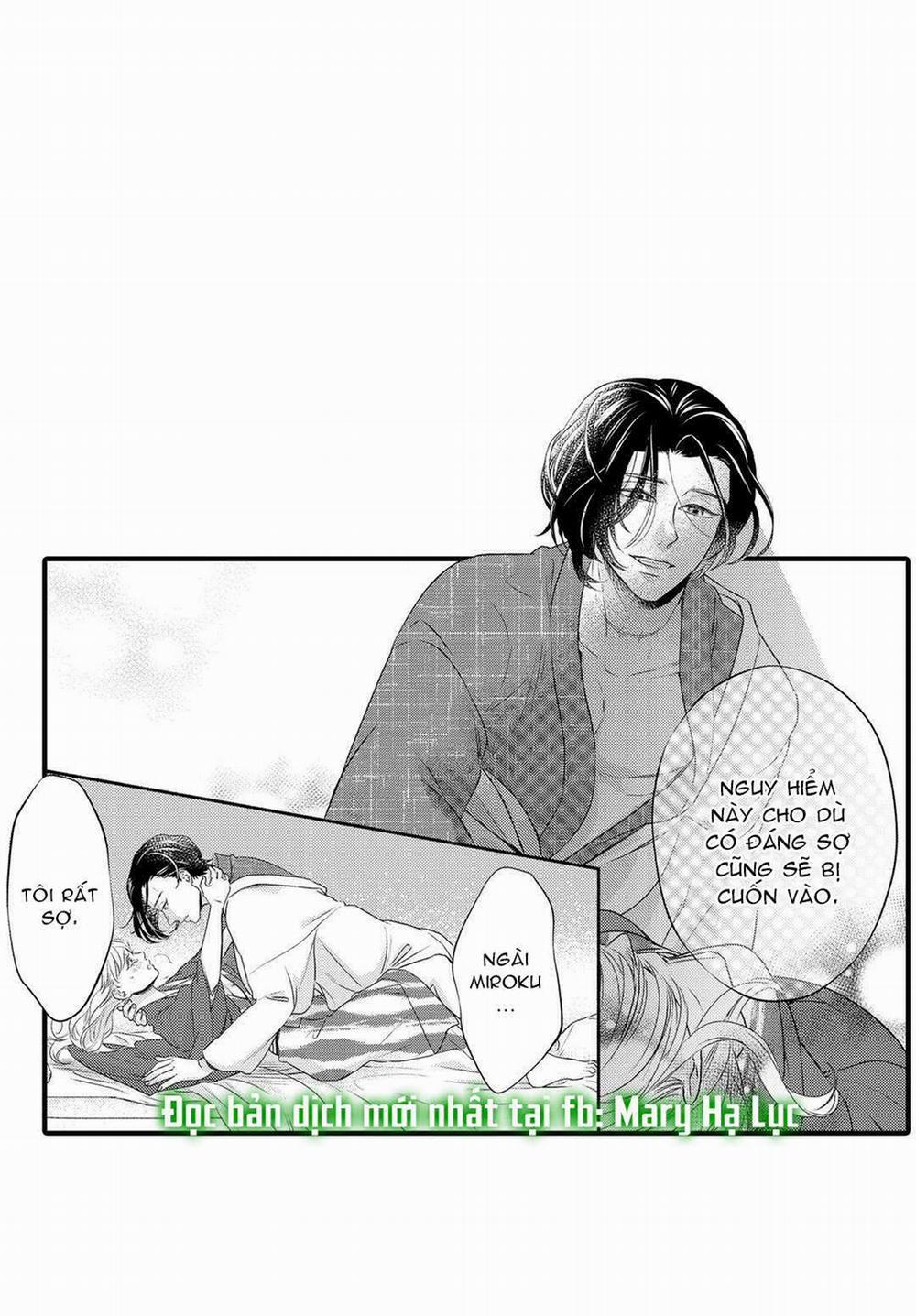 Cô Dâu Của Quỷ Thần 3.3 trang 5