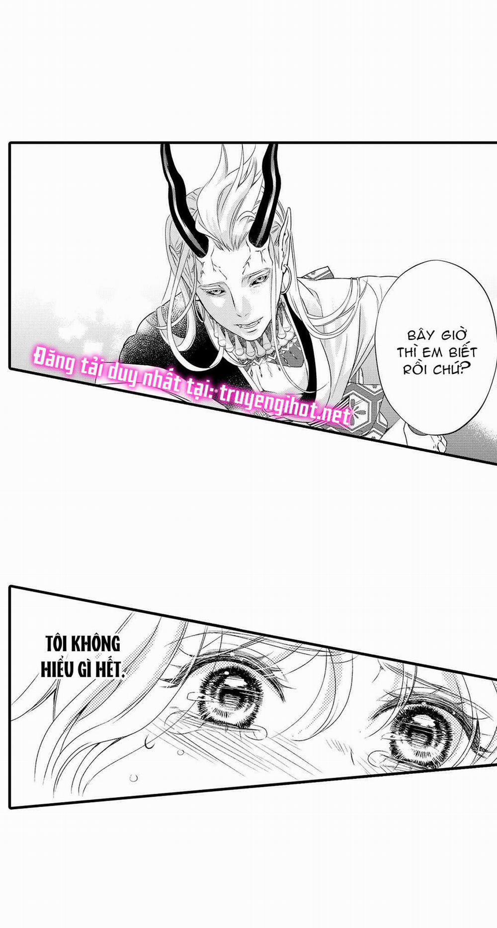 Cô Dâu Của Quỷ Thần 3.3 trang 9