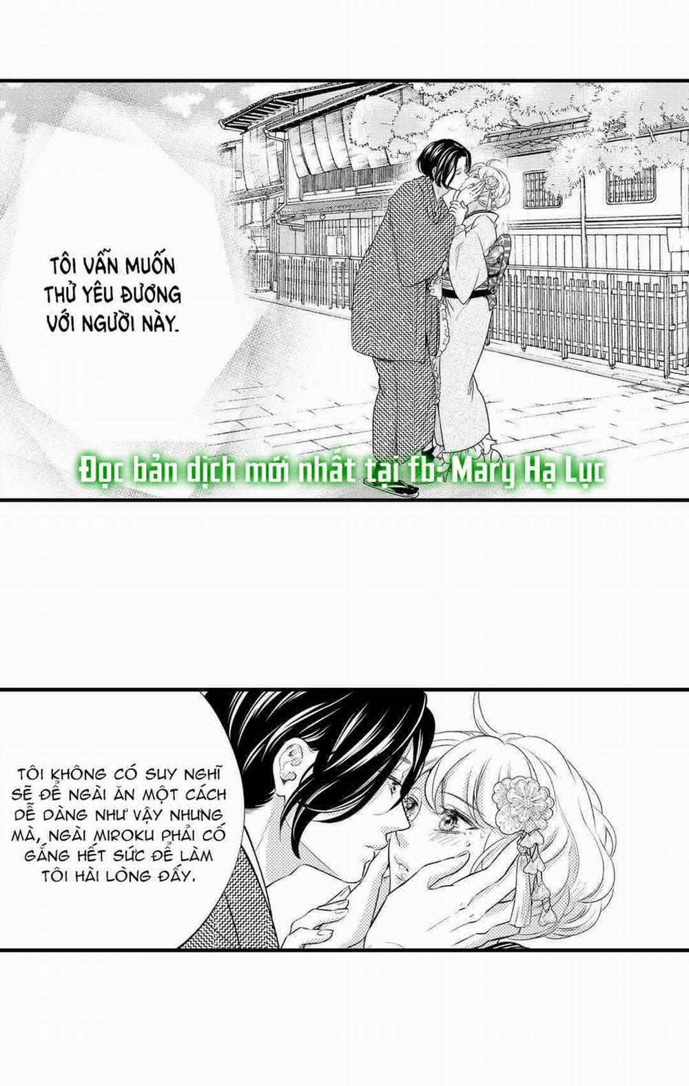 Cô Dâu Của Quỷ Thần 4.2 trang 11