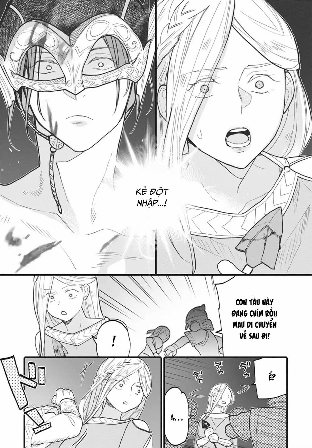 Cô Dâu Của Tầng Địa Ngục Sinh Môn 1 trang 11