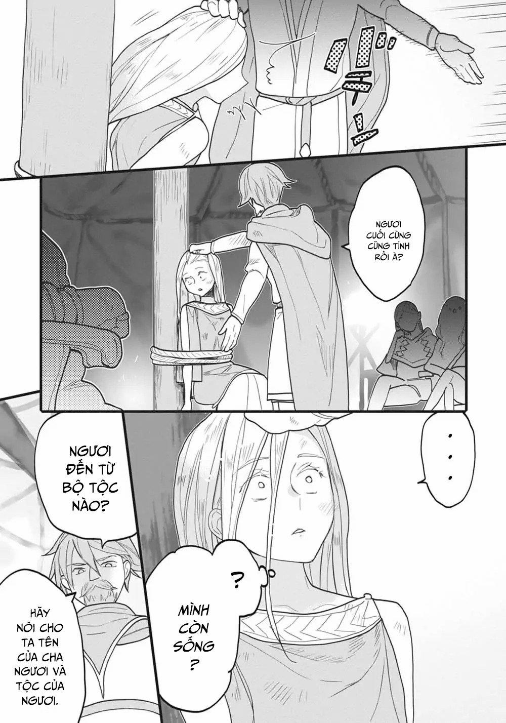 Cô Dâu Của Tầng Địa Ngục Sinh Môn 1 trang 17