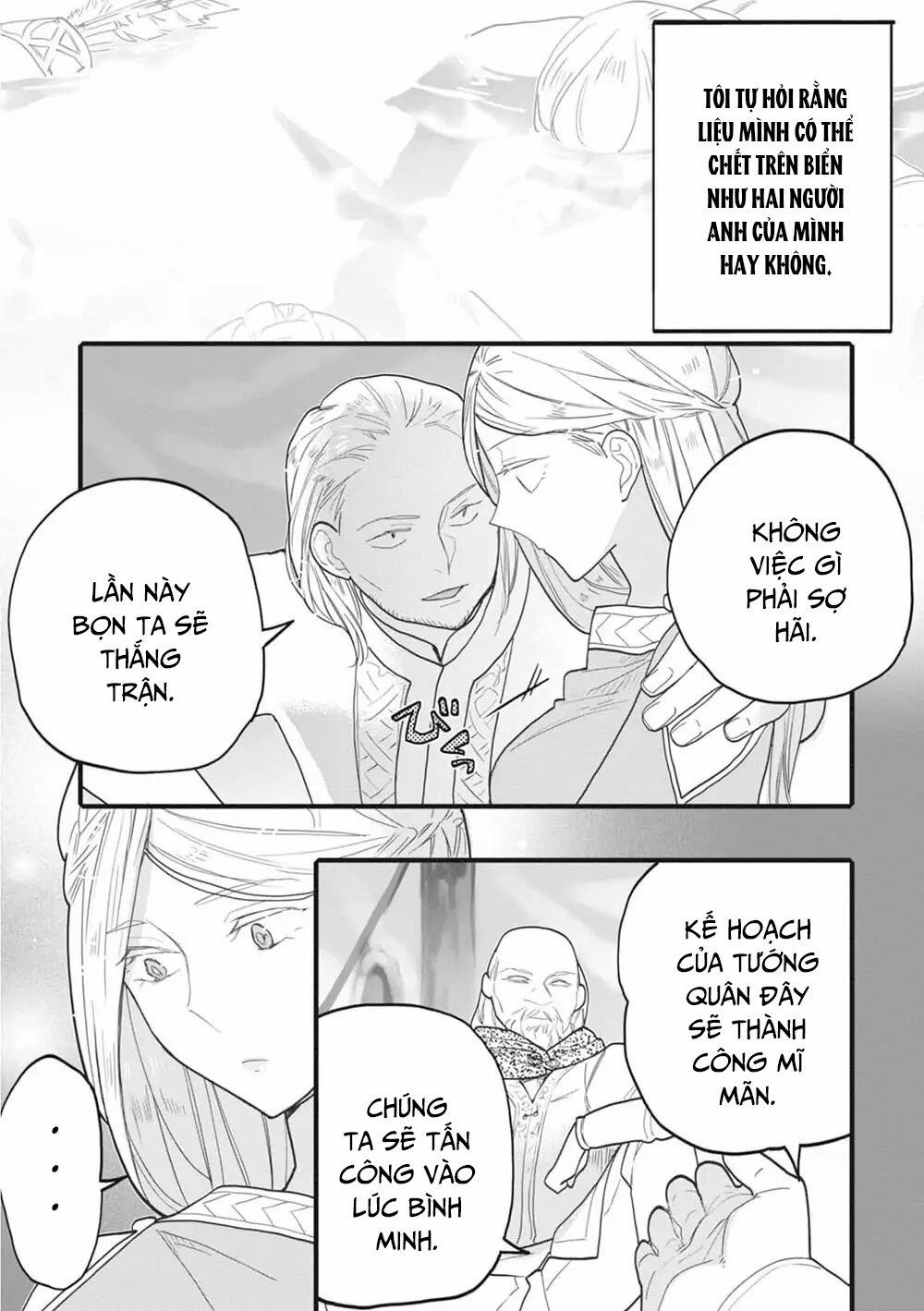 Cô Dâu Của Tầng Địa Ngục Sinh Môn 1 trang 5