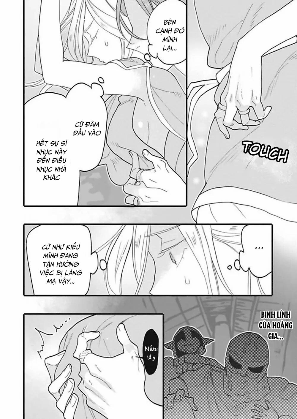Cô Dâu Của Tầng Địa Ngục Sinh Môn 2 trang 10