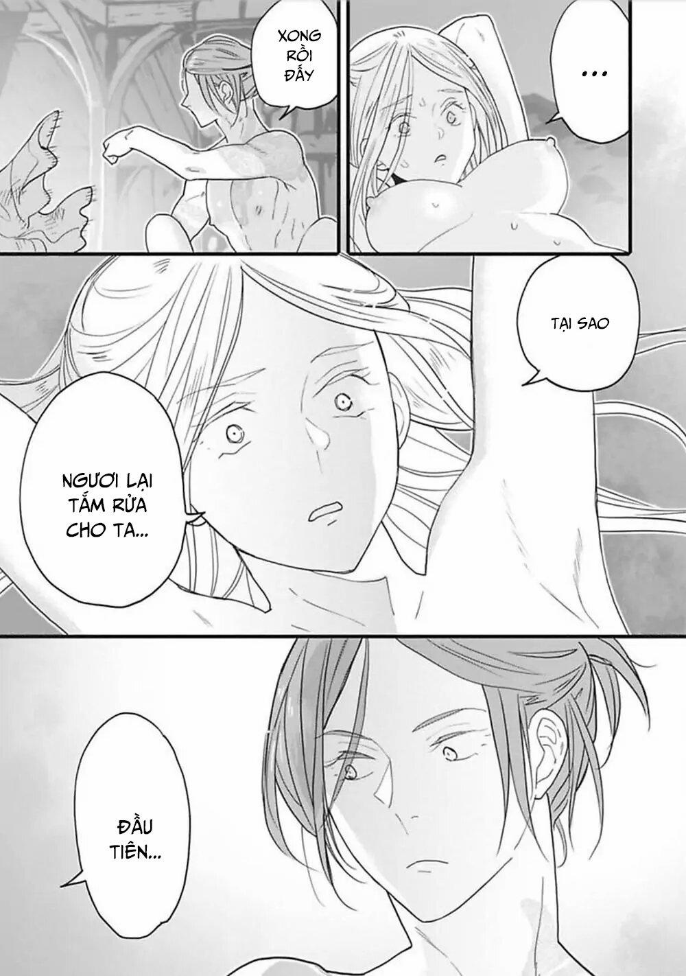 Cô Dâu Của Tầng Địa Ngục Sinh Môn 2 trang 17