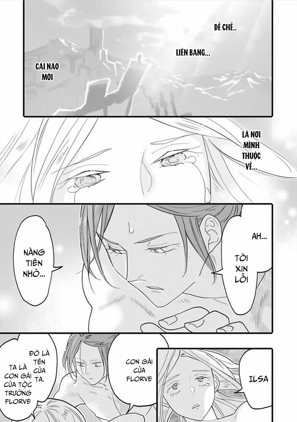 Cô Dâu Của Tầng Địa Ngục Sinh Môn 2 trang 19
