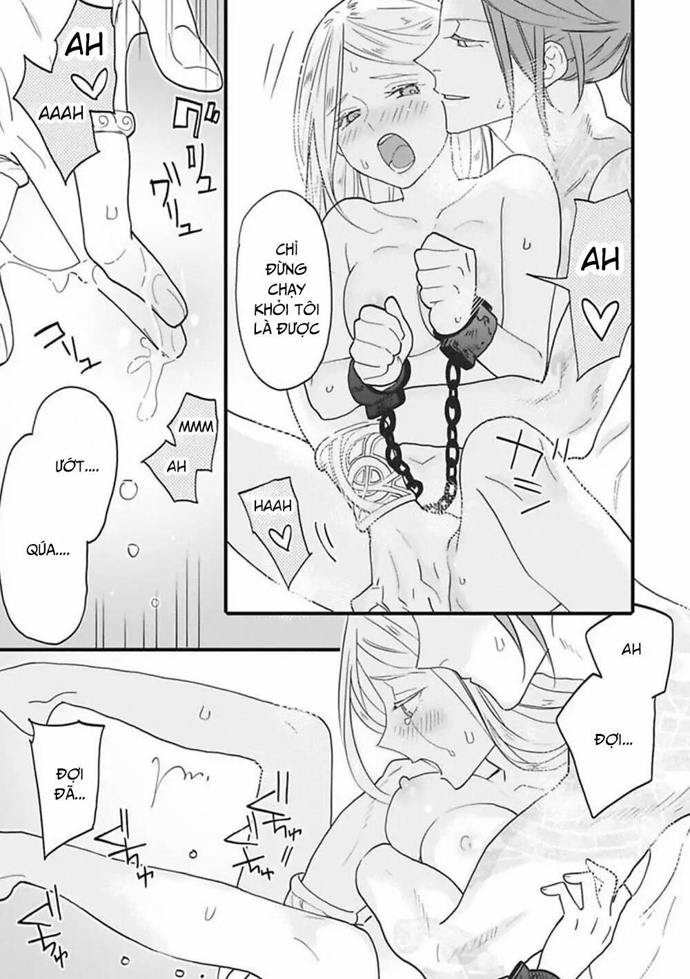 Cô Dâu Của Tầng Địa Ngục Sinh Môn 2 trang 23