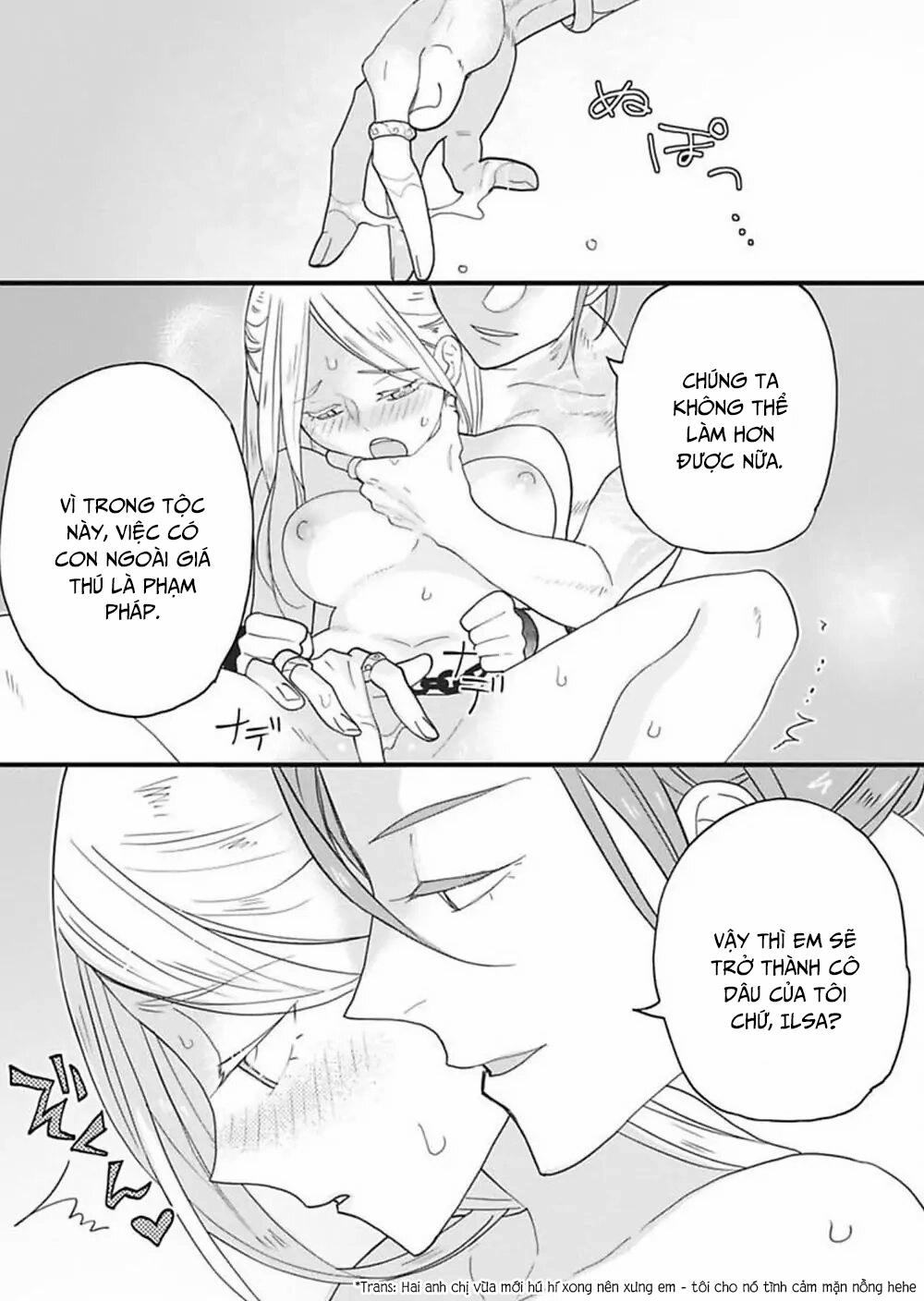 Cô Dâu Của Tầng Địa Ngục Sinh Môn 2 trang 25