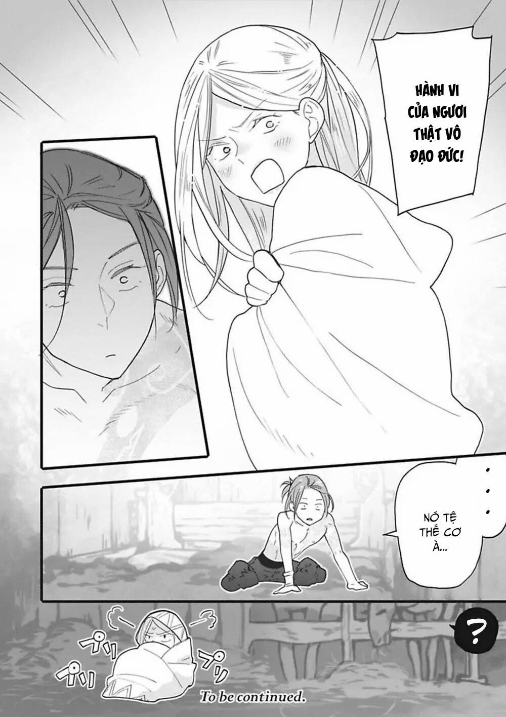 Cô Dâu Của Tầng Địa Ngục Sinh Môn 2 trang 30