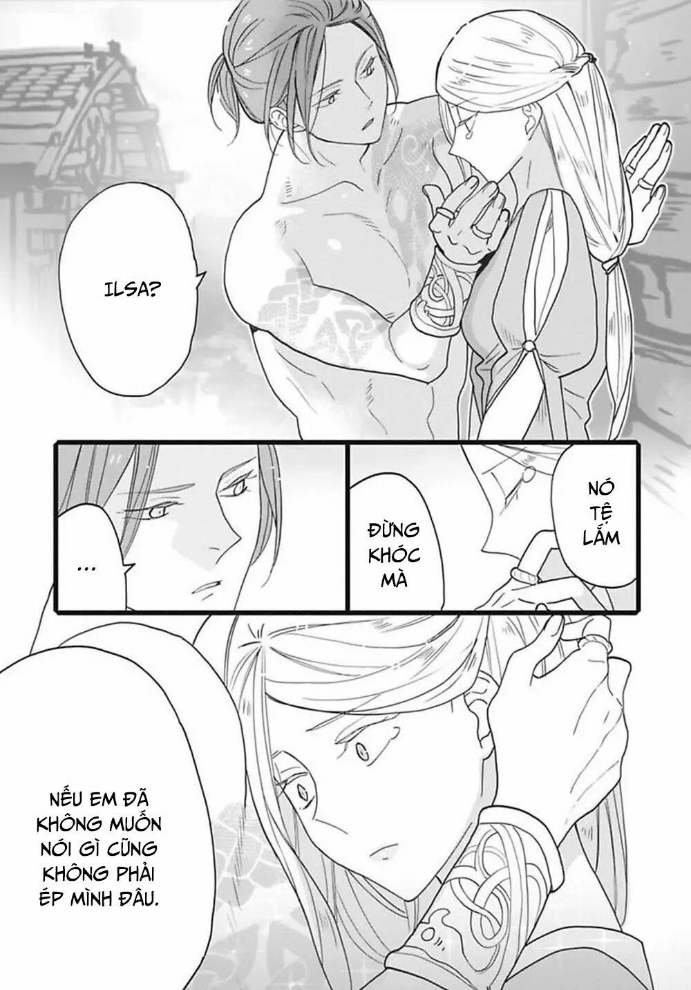 Cô Dâu Của Tầng Địa Ngục Sinh Môn 3 trang 15