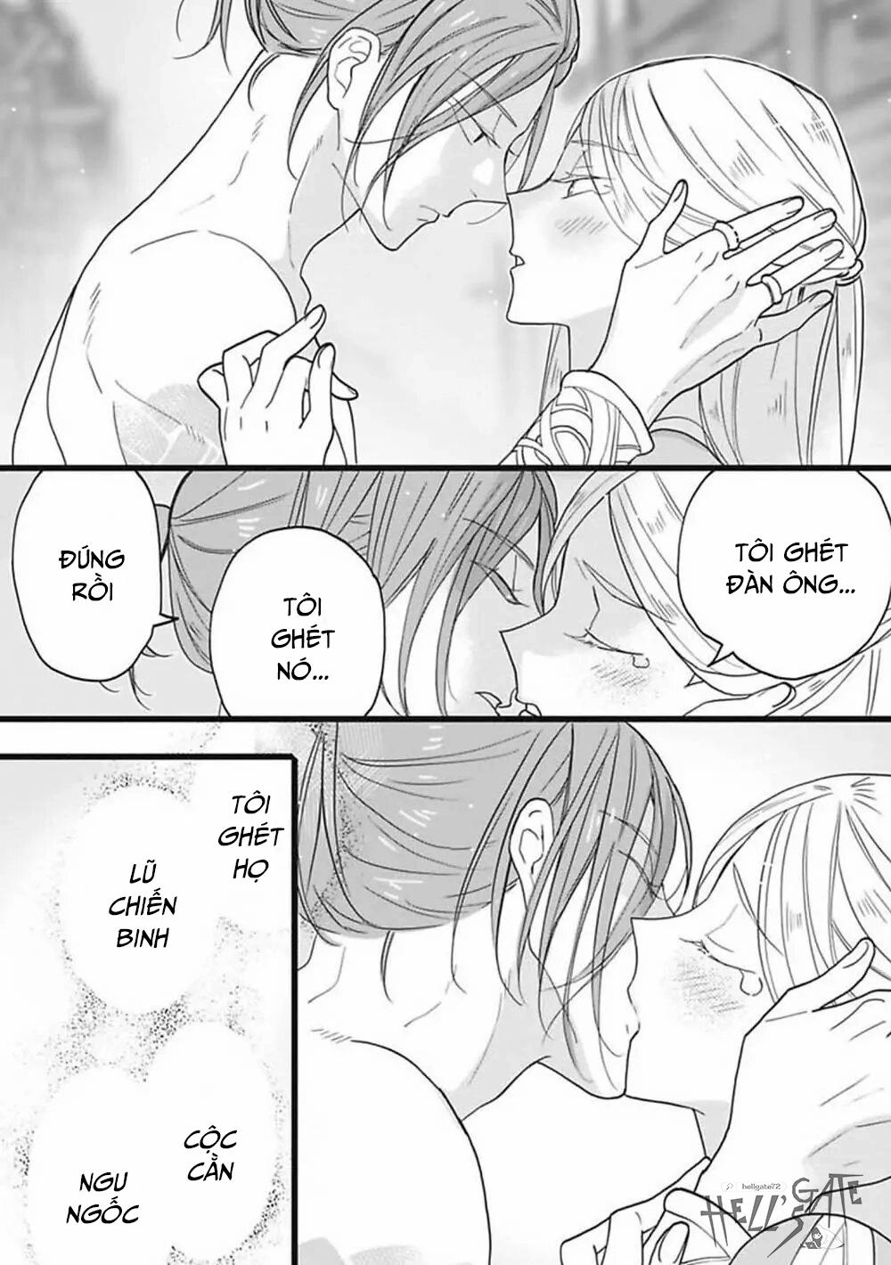 Cô Dâu Của Tầng Địa Ngục Sinh Môn 3 trang 18