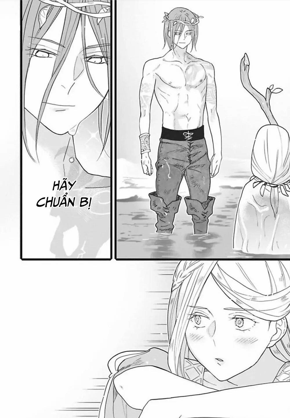 Cô Dâu Của Tầng Địa Ngục Sinh Môn 3 trang 26